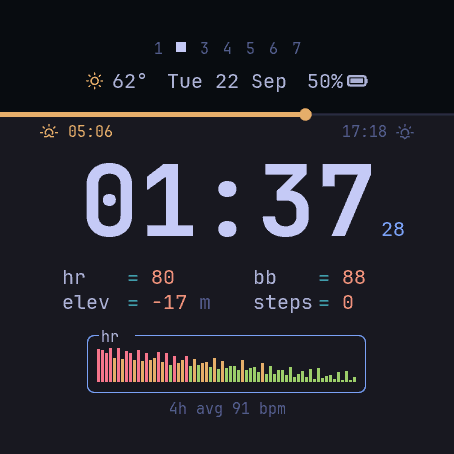 OmaFork · Screenshot 1