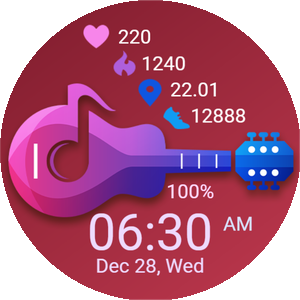 Guitar 02 · Screenshot 4