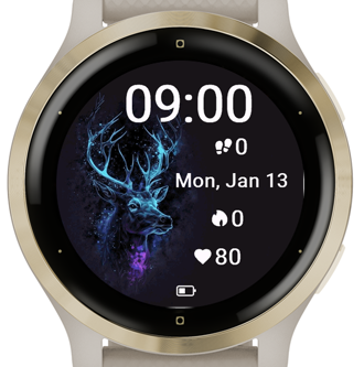Blue Deer · Screenshot 2