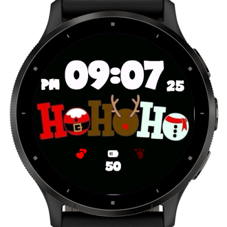 Christmas HoHo · Screenshot 0