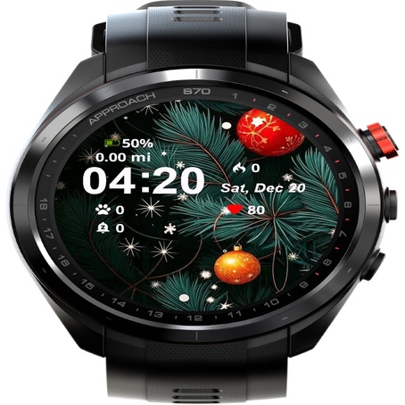 Christmas Tree Globe · Screenshot 1