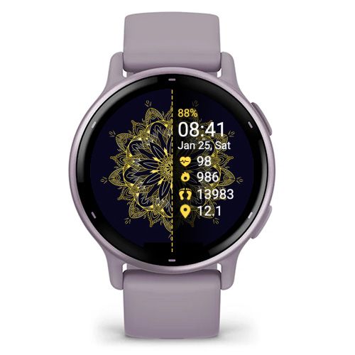 Gold Mandala SH 2