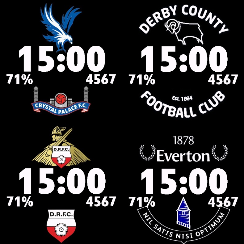 #103 English Football Teams · Screenshot 2