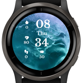 Wave Face · Screenshot 2