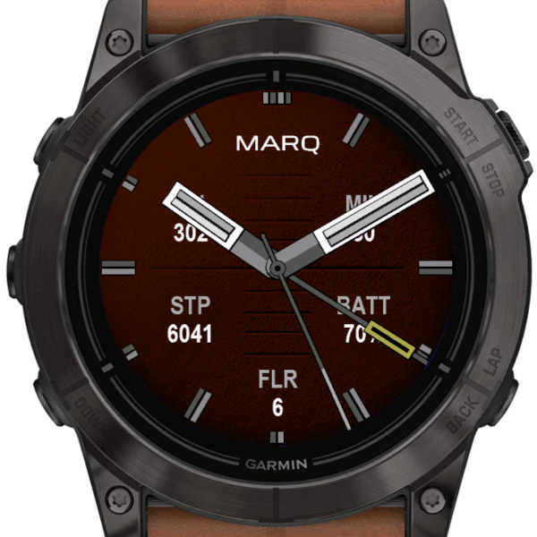 MARQ Commander2 Carbon MB · Screenshot 1