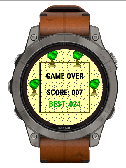 Fog of War Snake Game · Screenshot 3