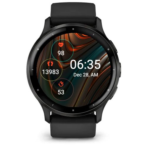 Health Tracker AMOLED · Screenshot 2