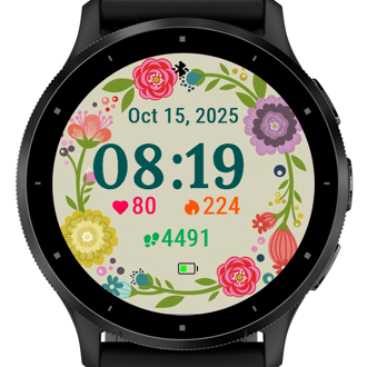 Playful Floral · Screenshot 2
