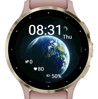 Lunar Earth · Screenshot 1