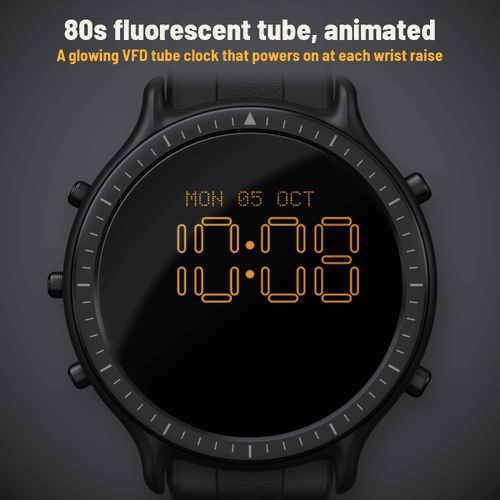 Astra Triode Pro – Tubo fluorescente animato · Screenshot 0