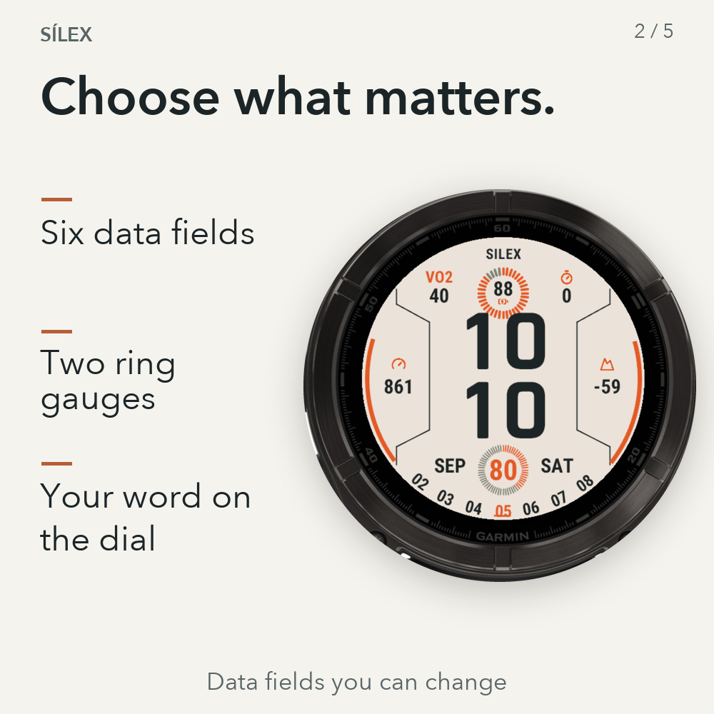 Sílex · Screenshot 1