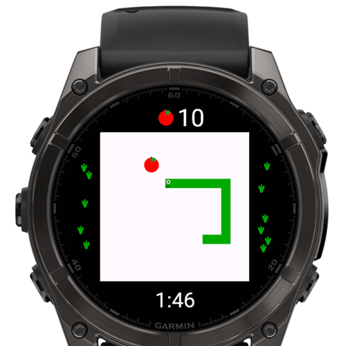 Snake Touch · Screenshot 1