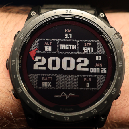 Tactix Echo OWM MB · Screenshot 3