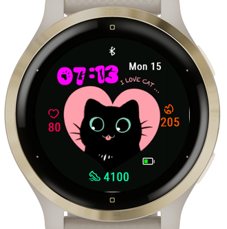 Cat Heart · Screenshot 1