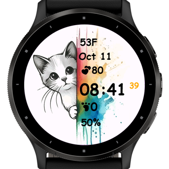 Cat Splash · Screenshot 1