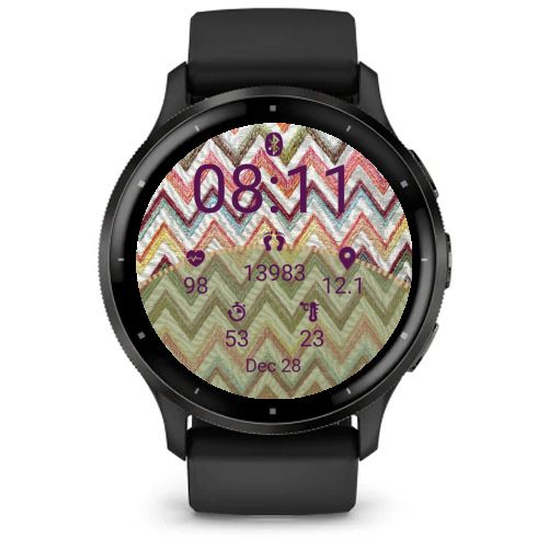 ZigZag colourful · Screenshot 2
