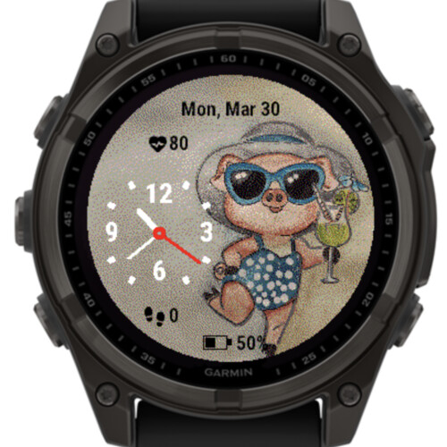 Summer Pig Vibes 5