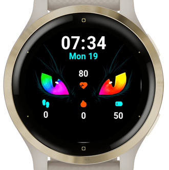 Neon Eyes · Screenshot 3