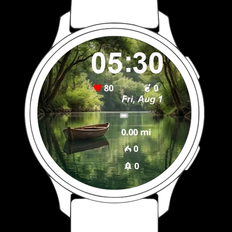 The Lake · Screenshot 0
