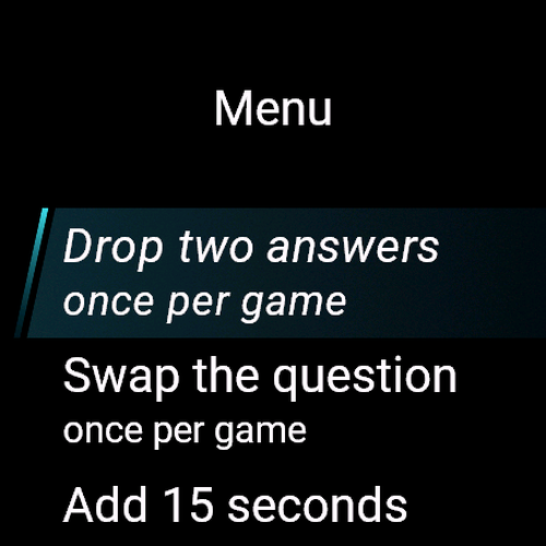 Quiz Ladder gameplay screenshot 2