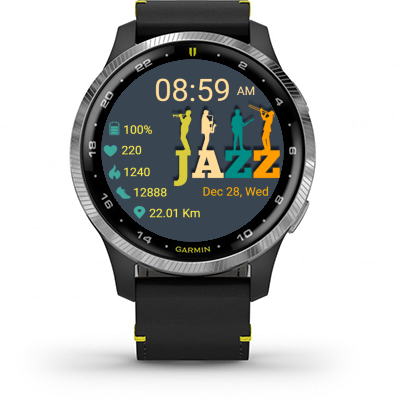 Jazz · Screenshot 1