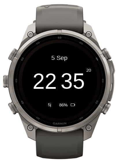 Minimalist & Simple — Just what you need. · Screenshot 0