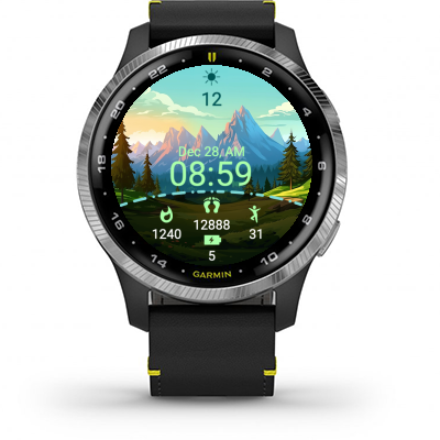 Mountains A9 · Screenshot 0