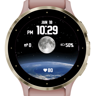 Earth Moon · Screenshot 1