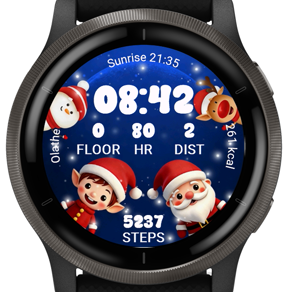Festive Gang · Screenshot 2