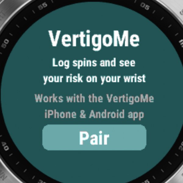 VertigoMe · Screenshot 4