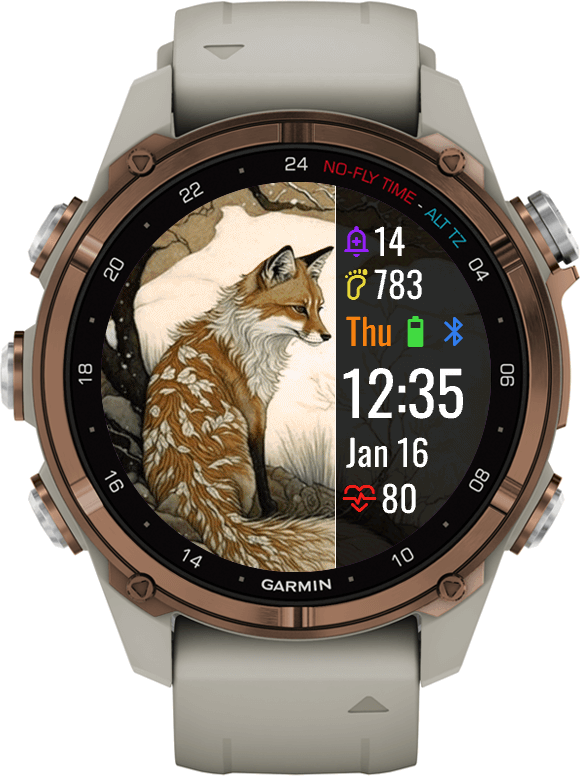 Asian Fox · Screenshot 0
