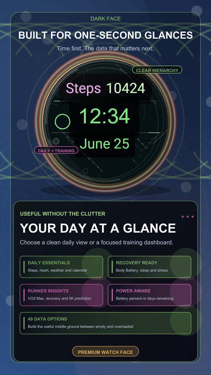Dark face · Screenshot 3