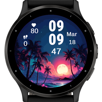 Palm Night · Screenshot 3