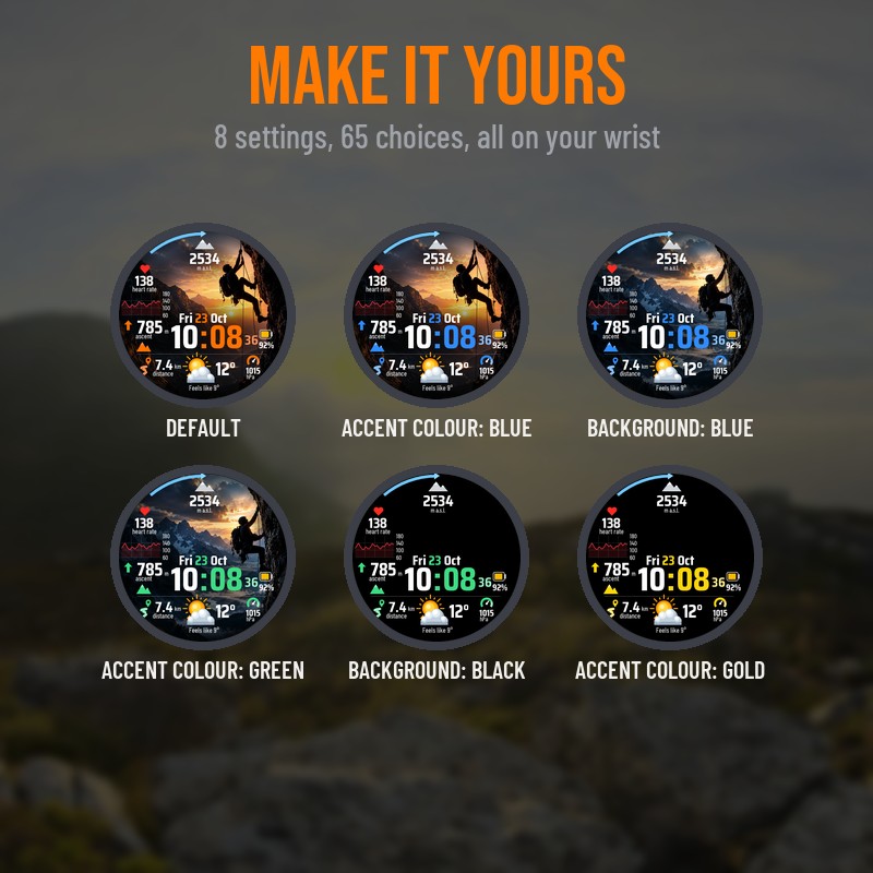 Summit Climb · Screenshot 4