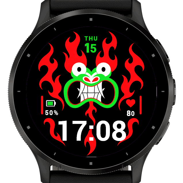 Fire Mask · Screenshot 1