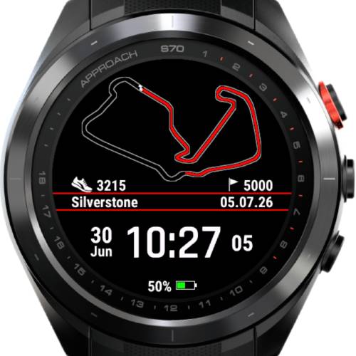 CalendarFormula1 · Screenshot 0