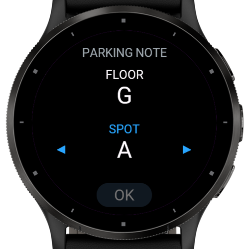 ParkPin - GPS Hledač Auta · Snímek obrazovky 4