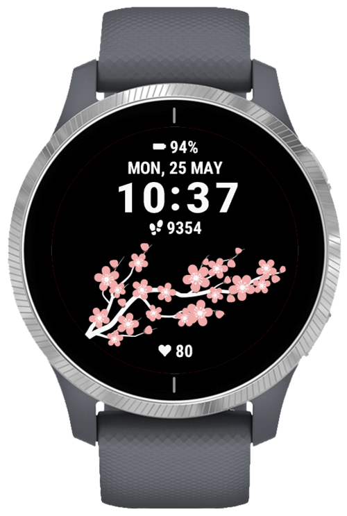 Sakura · Screenshot 1