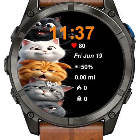 Cats Their Heads Shape Cat · Screenshot 1