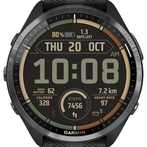 Digital Display · Screenshot 0