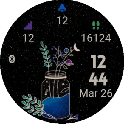 Celestial Art (Multi Themes) · Screenshot 3