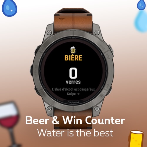 Beer & Wine Counter · Screenshot 1