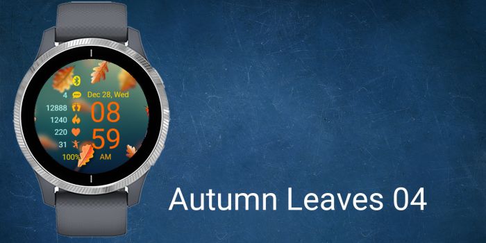 Autumn Leaves 04 · Screenshot 0