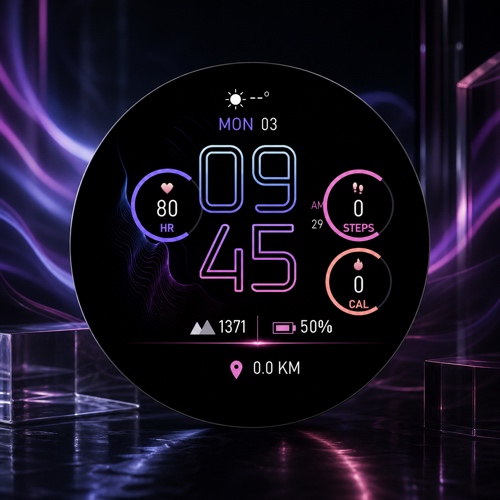 Neon Flow · Screenshot 0