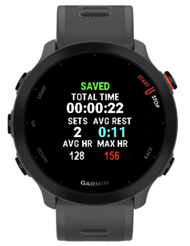 Strength Timer · Screenshot 4