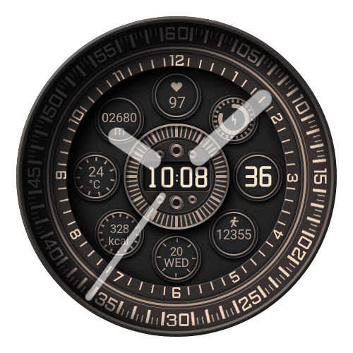 Pilot - CUSTOMIZABLE 3