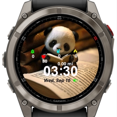Cute Panda · Screenshot 0