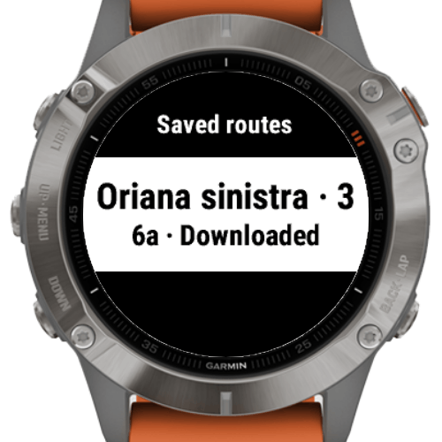 NorthPitch – Multipitch Climb Topo & Tracker · Screenshot 0