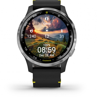 Nature A10 · Screenshot 0