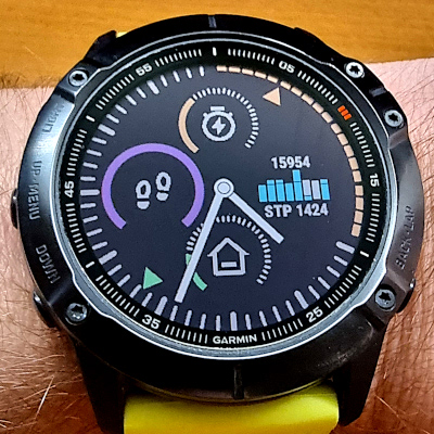Vivoactive3 MB · Screenshot 3